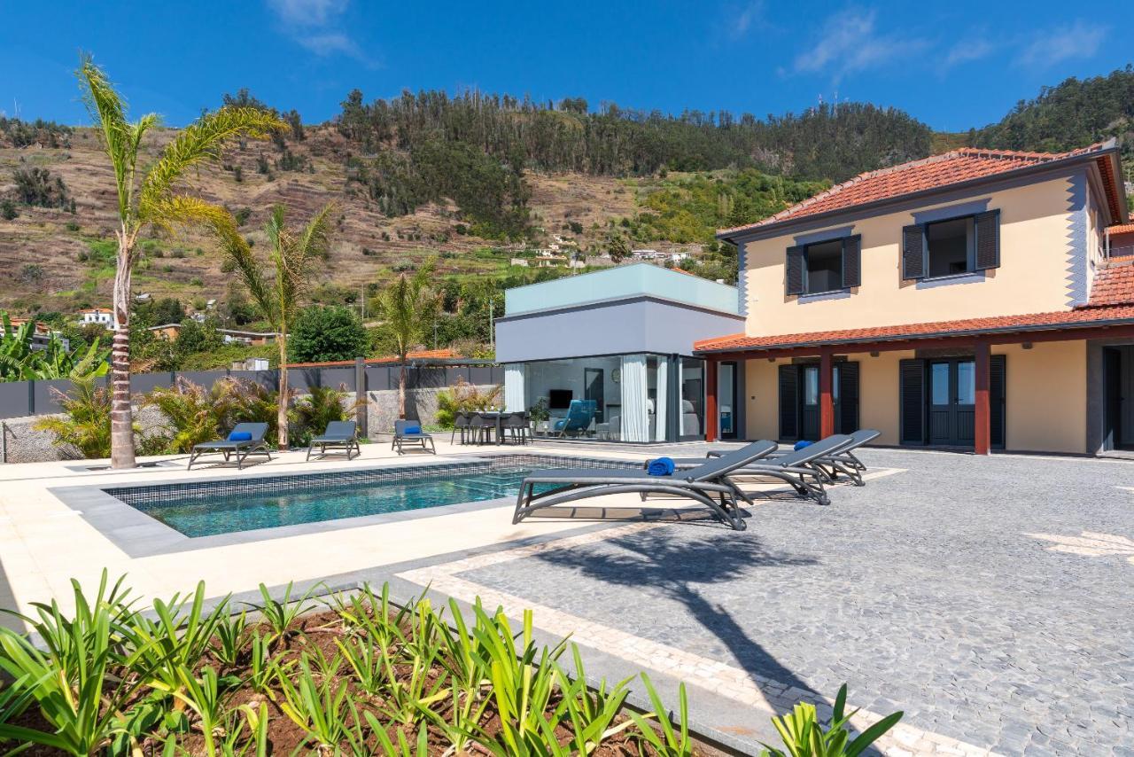 Casa Mariana By Rent2U, Lda Villa Arco da Calheta  Exterior photo